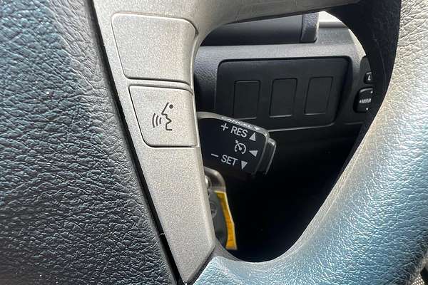 2009 Toyota Aurion AT-X GSV40R