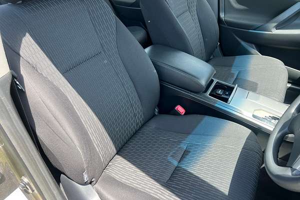2009 Toyota Aurion AT-X GSV40R