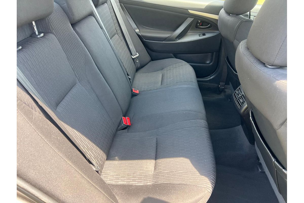 2009 Toyota Aurion AT-X GSV40R