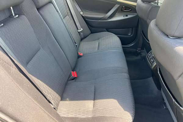 2009 Toyota Aurion AT-X GSV40R