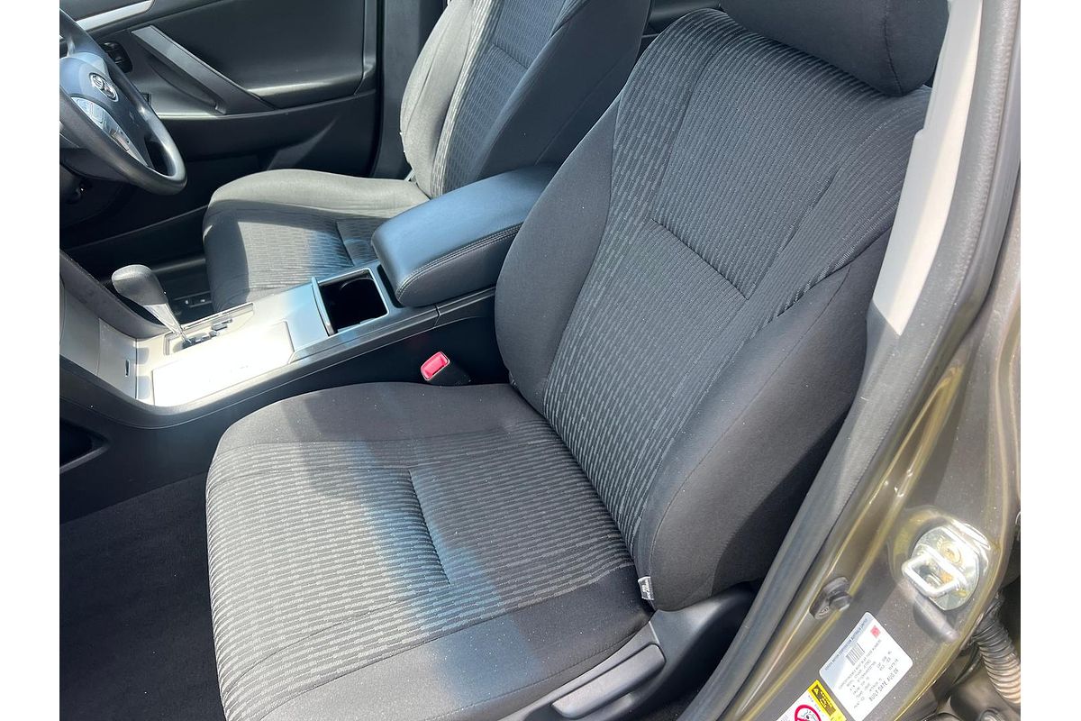 2009 Toyota Aurion AT-X GSV40R