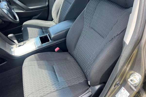 2009 Toyota Aurion AT-X GSV40R