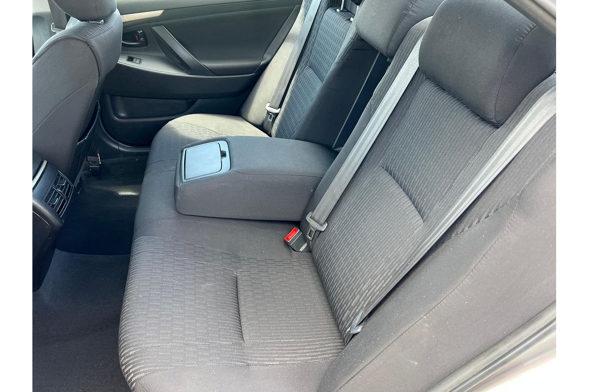 2009 Toyota Aurion AT-X GSV40R