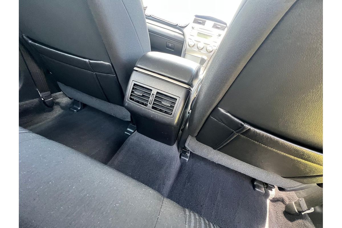 2009 Toyota Aurion AT-X GSV40R