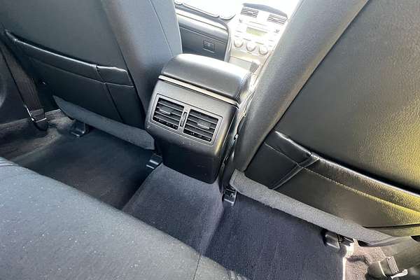 2009 Toyota Aurion AT-X GSV40R