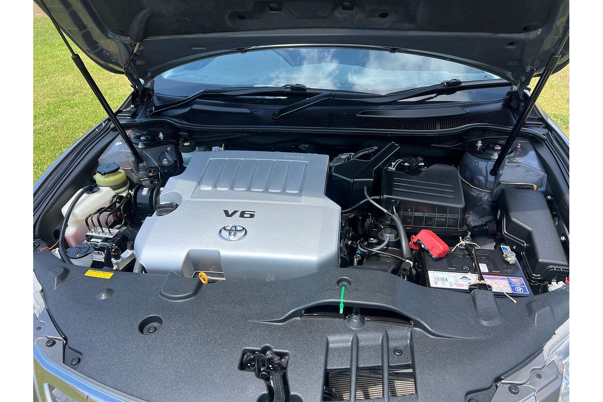 2009 Toyota Aurion AT-X GSV40R