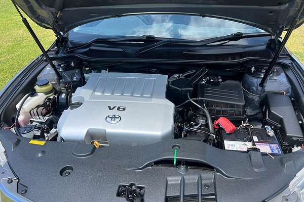 2009 Toyota Aurion AT-X GSV40R
