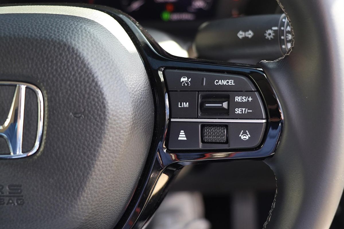 2023 Honda ZR-V VTi X RZ