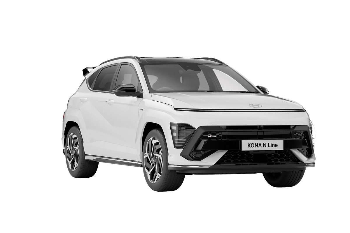 2025 Hyundai Kona Hybrid Premium N Line SX2.V2