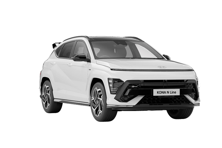 2025 Hyundai Kona Hybrid Premium N Line SX2.V2