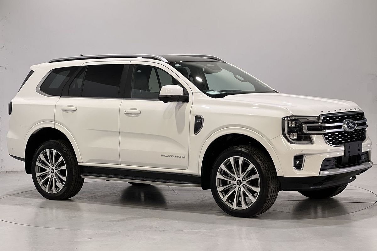 2024 Ford Everest Platinum 3.0L
