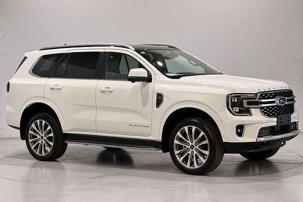 2024 Ford Everest Platinum 3.0L