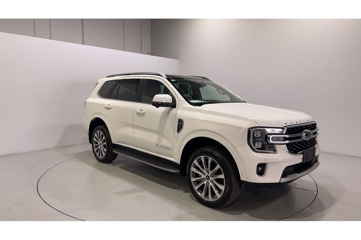 2024 Ford Everest Platinum 3.0L