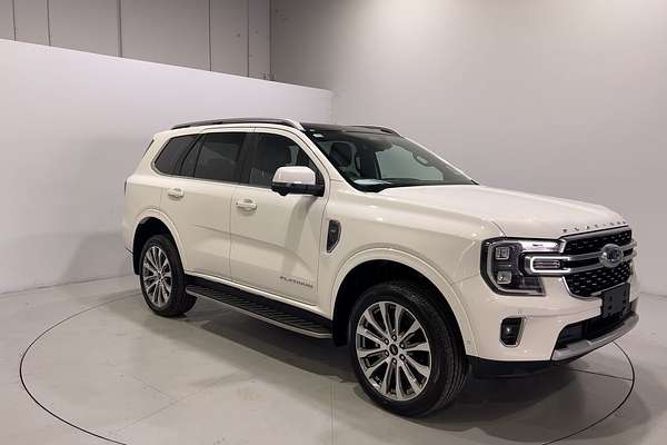2024 Ford Everest Platinum 3.0L