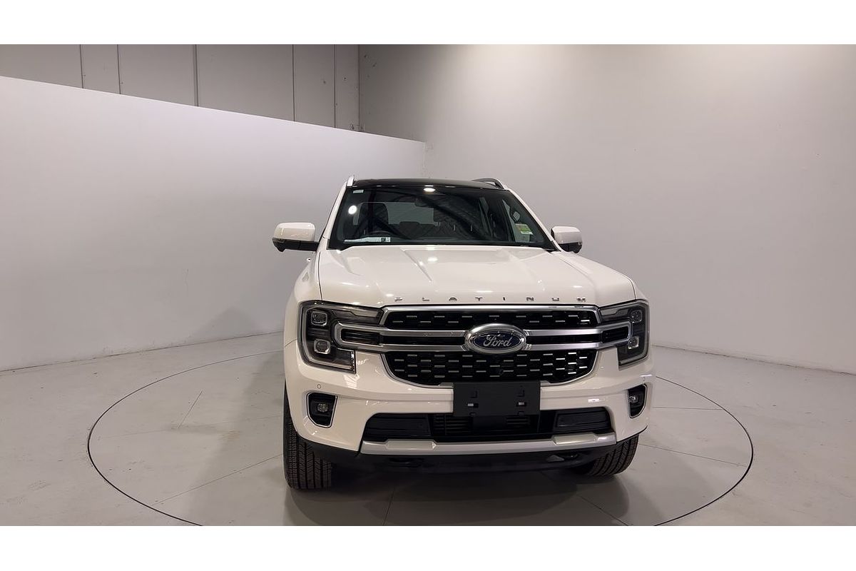 2024 Ford Everest Platinum 3.0L