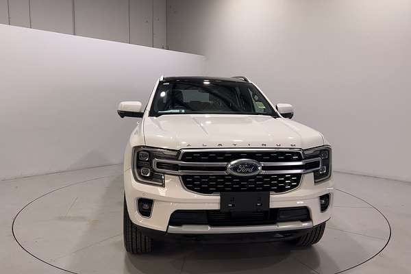 2024 Ford Everest Platinum 3.0L