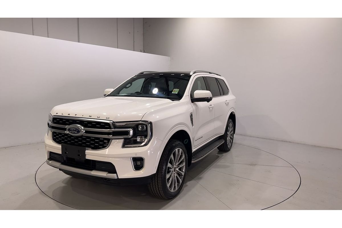 2024 Ford Everest Platinum 3.0L