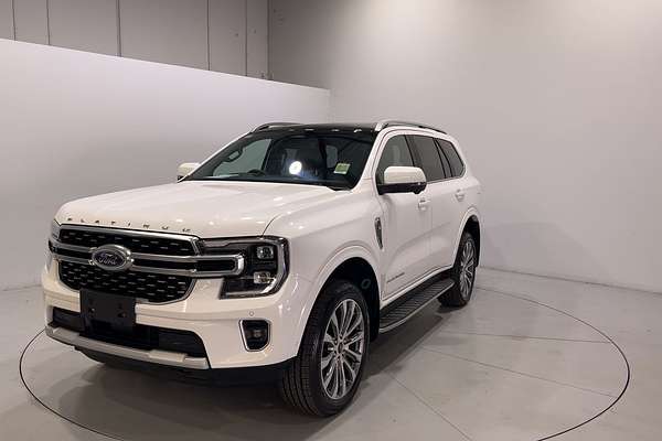 2024 Ford Everest Platinum 3.0L