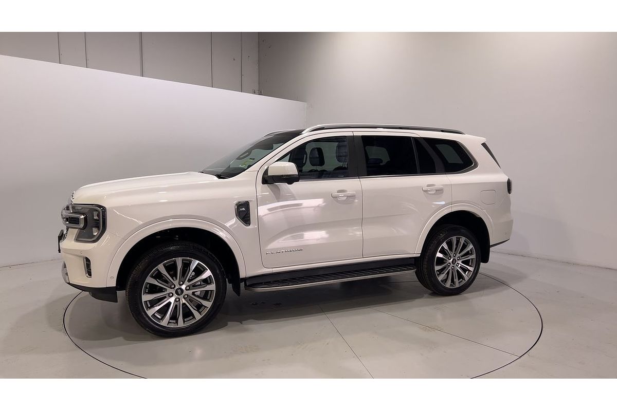 2024 Ford Everest Platinum 3.0L