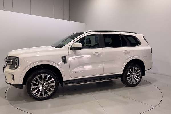 2024 Ford Everest Platinum 3.0L
