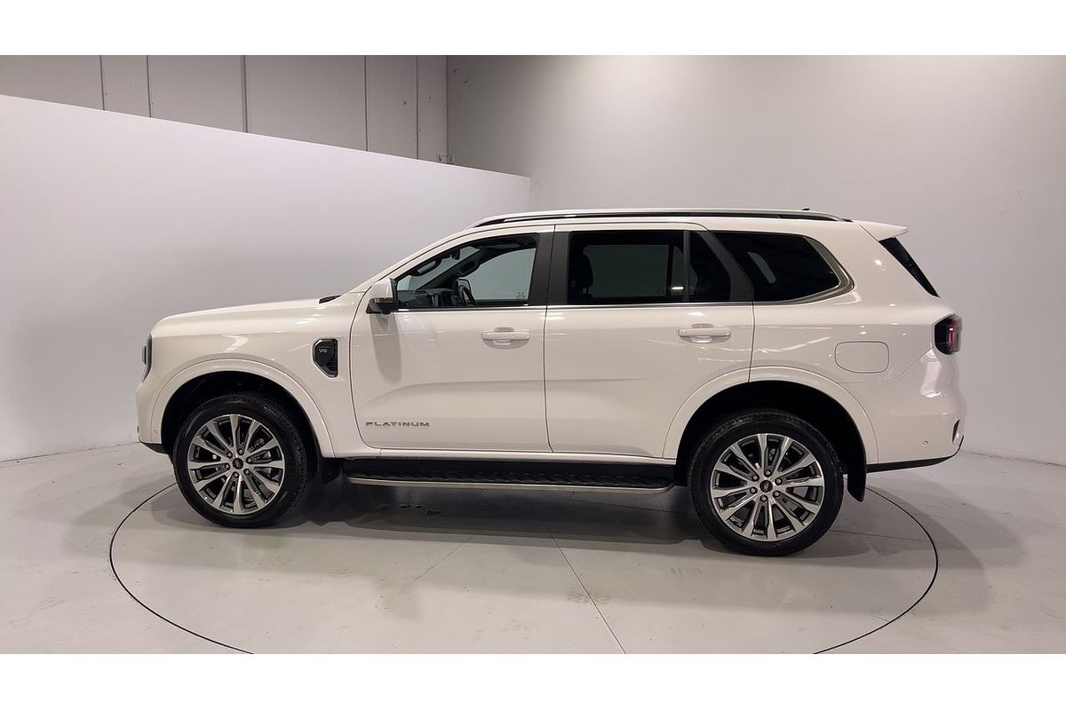 2024 Ford Everest Platinum 3.0L