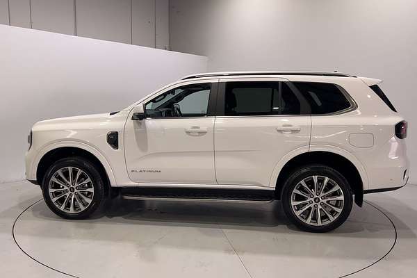 2024 Ford Everest Platinum 3.0L