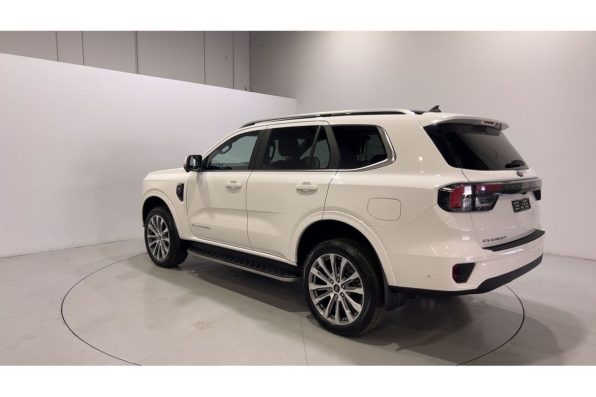 2024 Ford Everest Platinum 3.0L