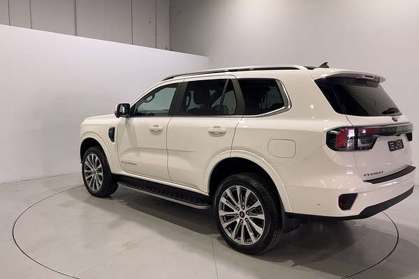 2024 Ford Everest Platinum 3.0L