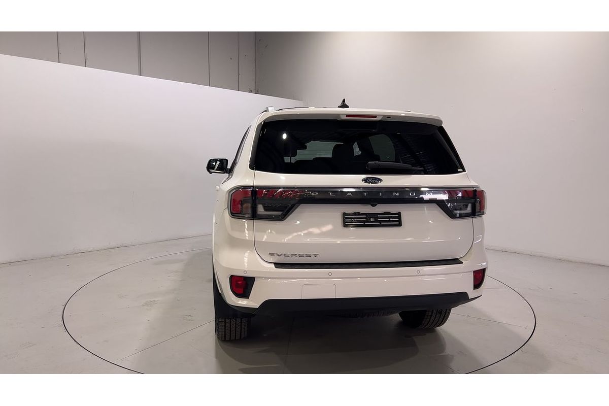 2024 Ford Everest Platinum 3.0L