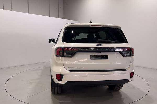 2024 Ford Everest Platinum 3.0L