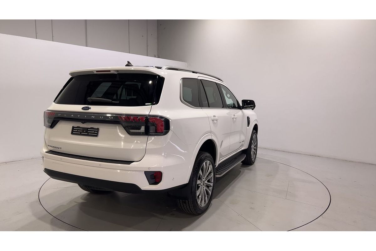 2024 Ford Everest Platinum 3.0L