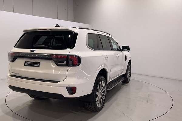 2024 Ford Everest Platinum 3.0L