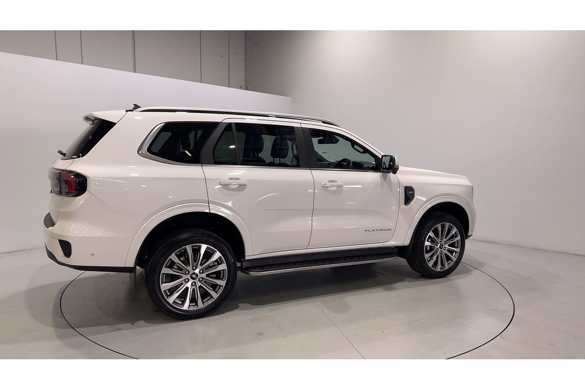 2024 Ford Everest Platinum 3.0L