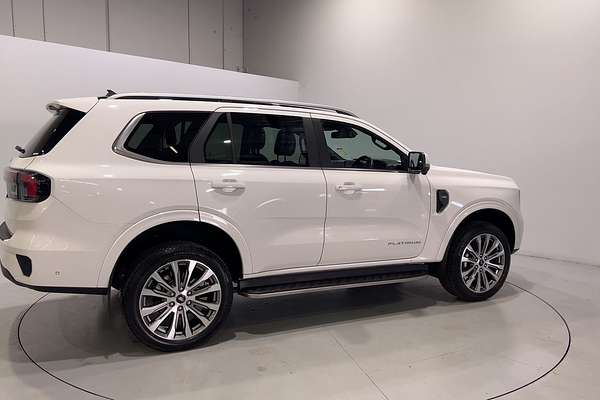2024 Ford Everest Platinum 3.0L