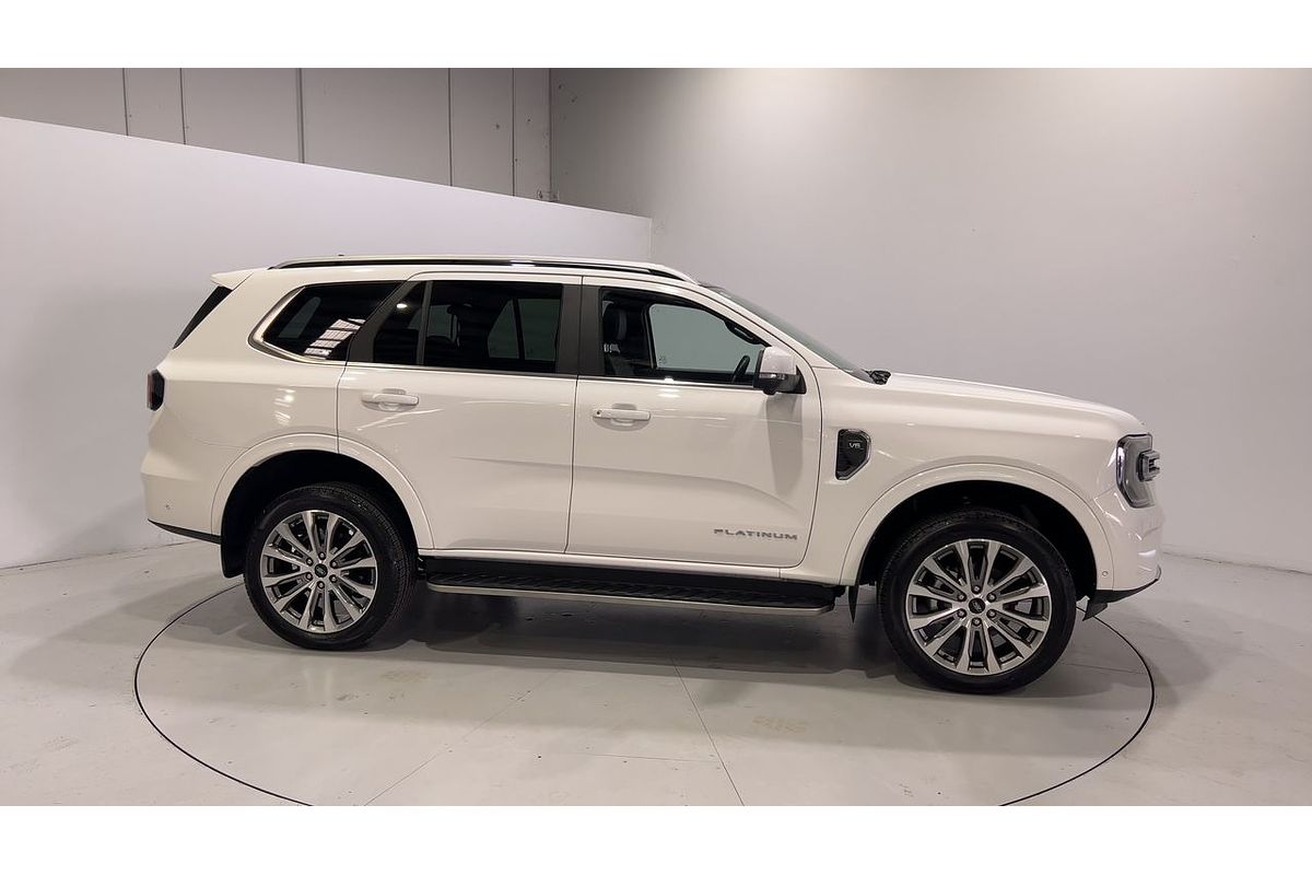 2024 Ford Everest Platinum 3.0L
