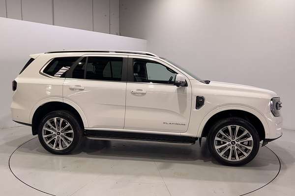 2024 Ford Everest Platinum 3.0L