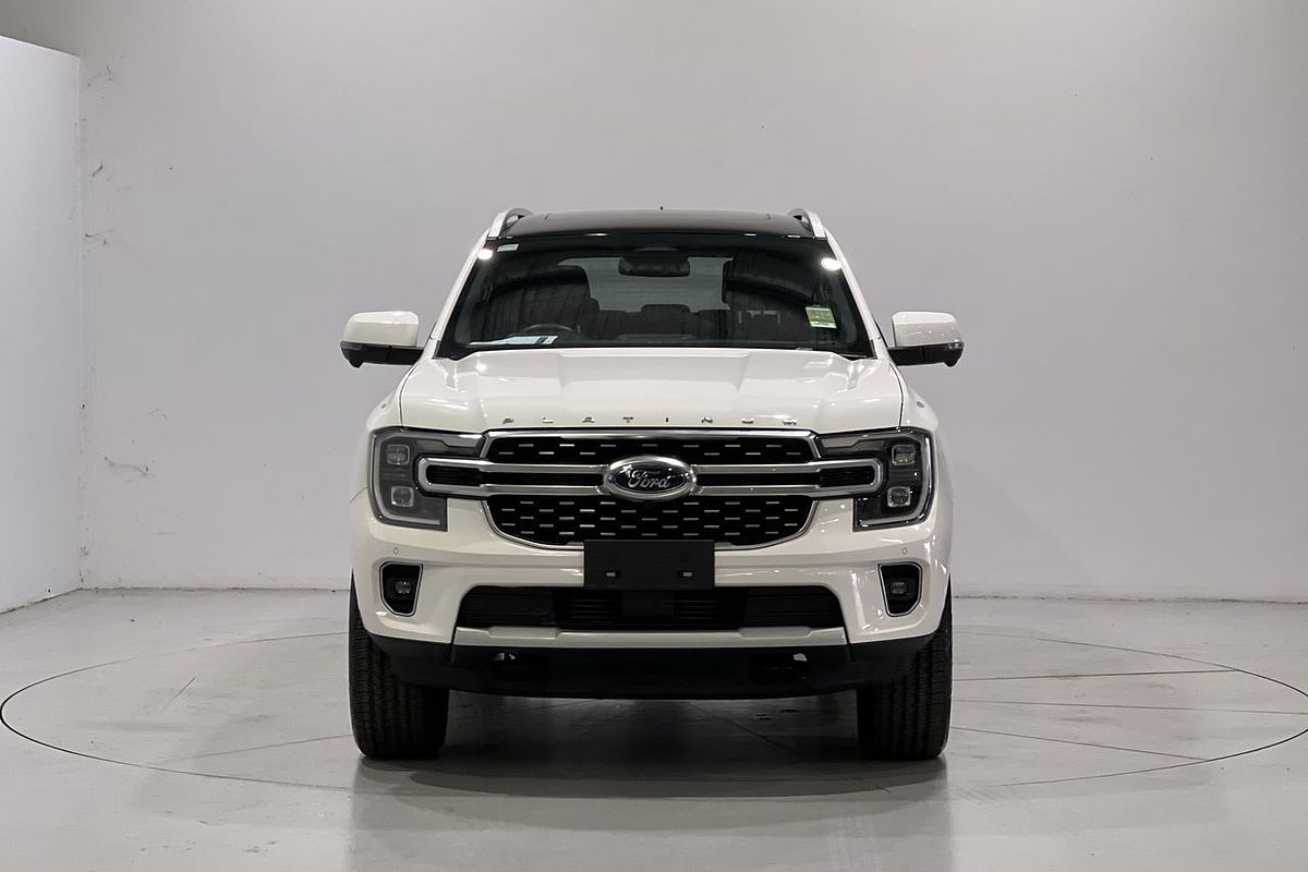 2024 Ford Everest Platinum 3.0L