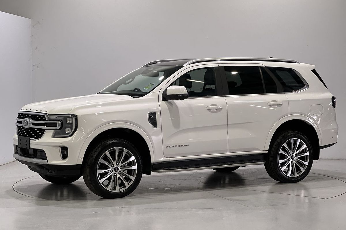 2024 Ford Everest Platinum 3.0L