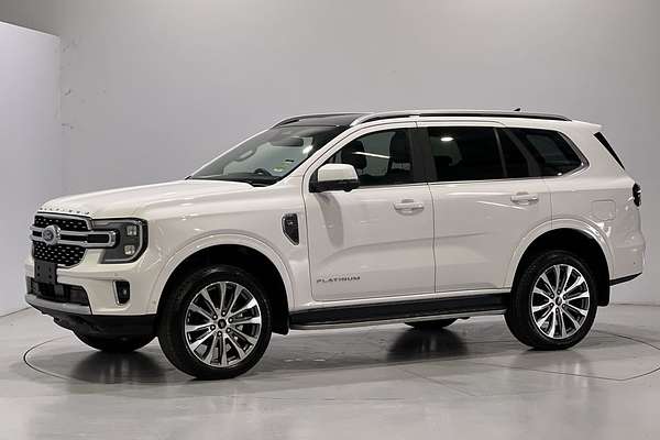 2024 Ford Everest Platinum 3.0L