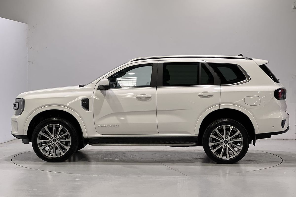 2024 Ford Everest Platinum 3.0L