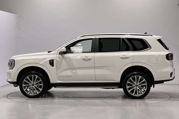 2024 Ford Everest Platinum 3.0L