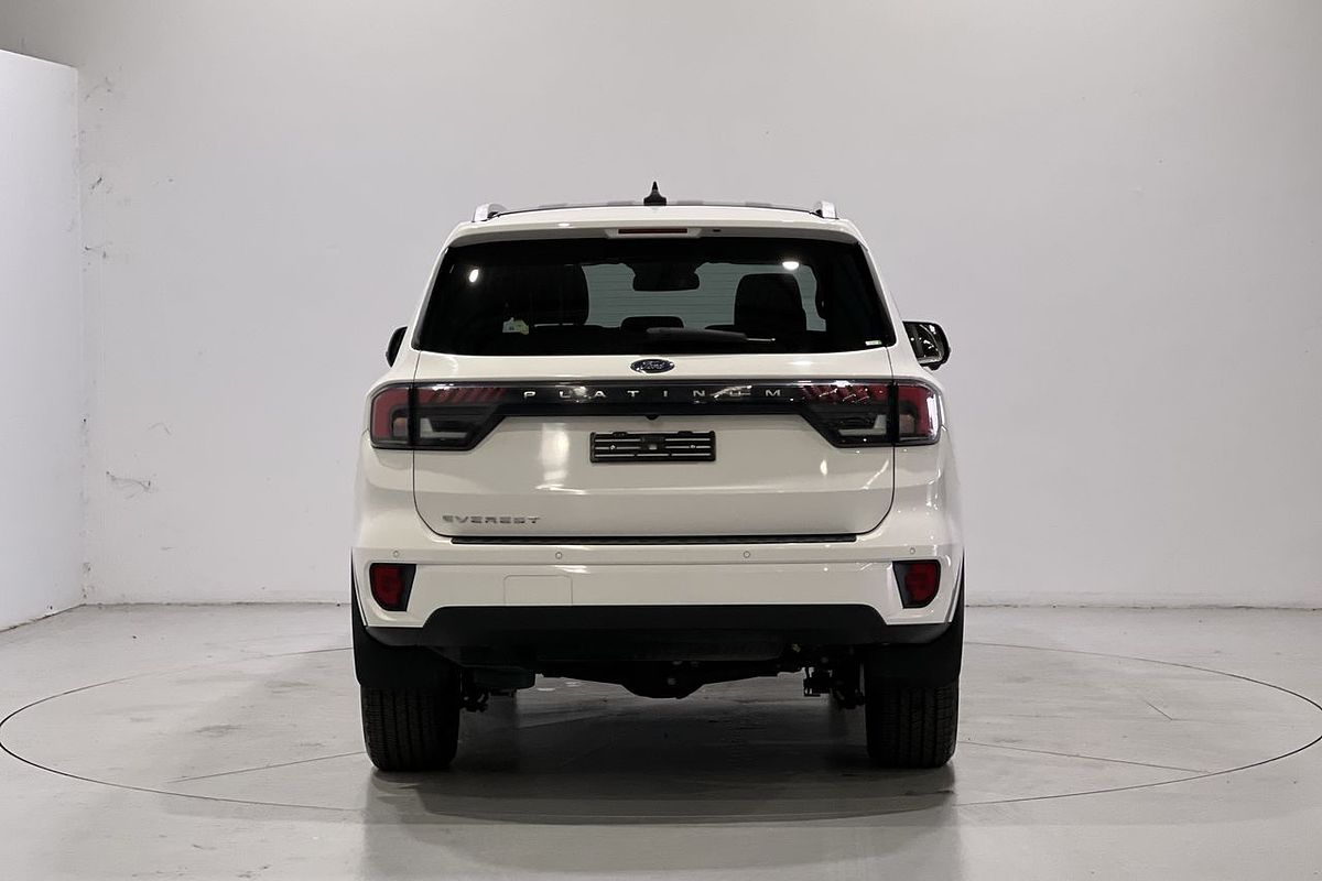 2024 Ford Everest Platinum 3.0L