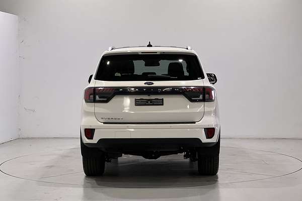 2024 Ford Everest Platinum 3.0L