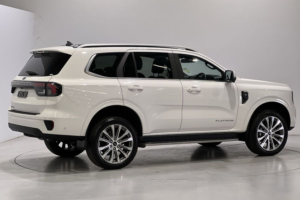 2024 Ford Everest Platinum 3.0L