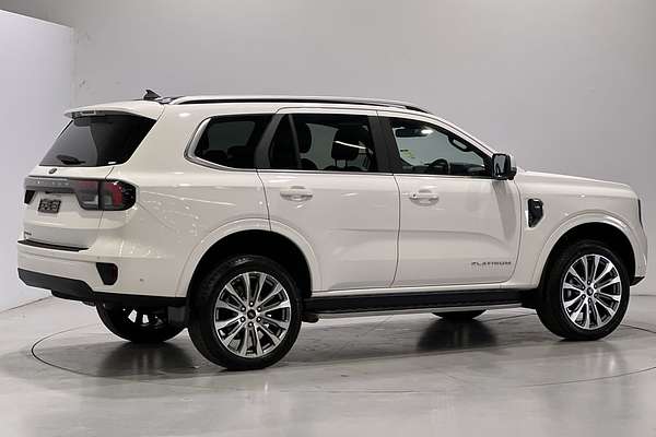 2024 Ford Everest Platinum 3.0L