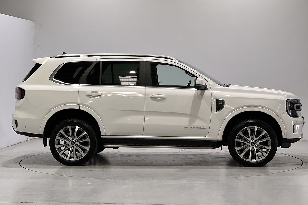 2024 Ford Everest Platinum 3.0L