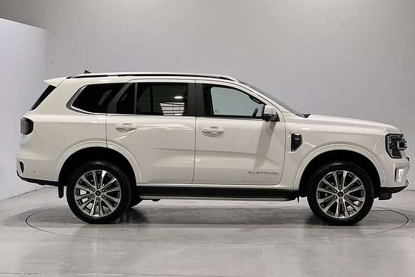 2024 Ford Everest Platinum 3.0L