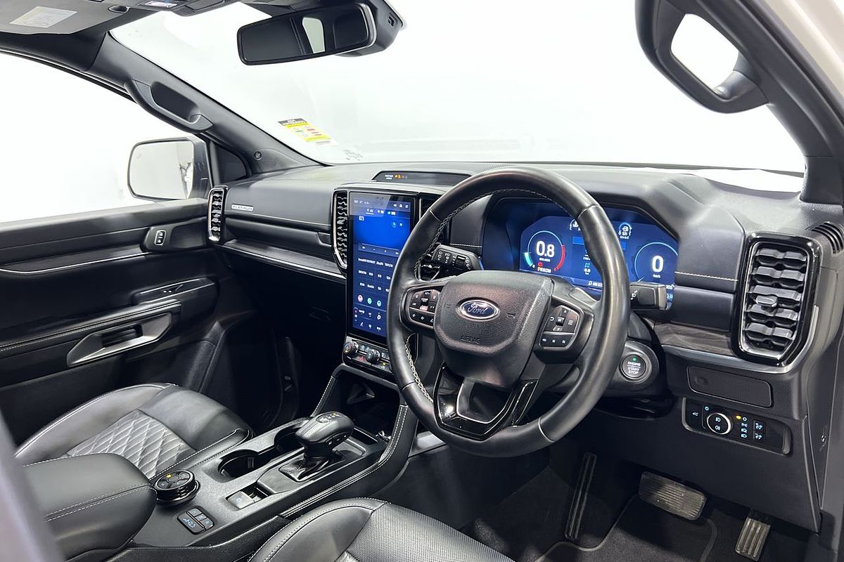 2024 Ford Everest Platinum 3.0L
