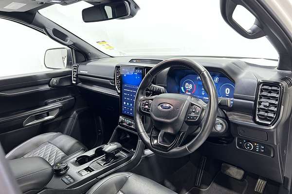 2024 Ford Everest Platinum 3.0L