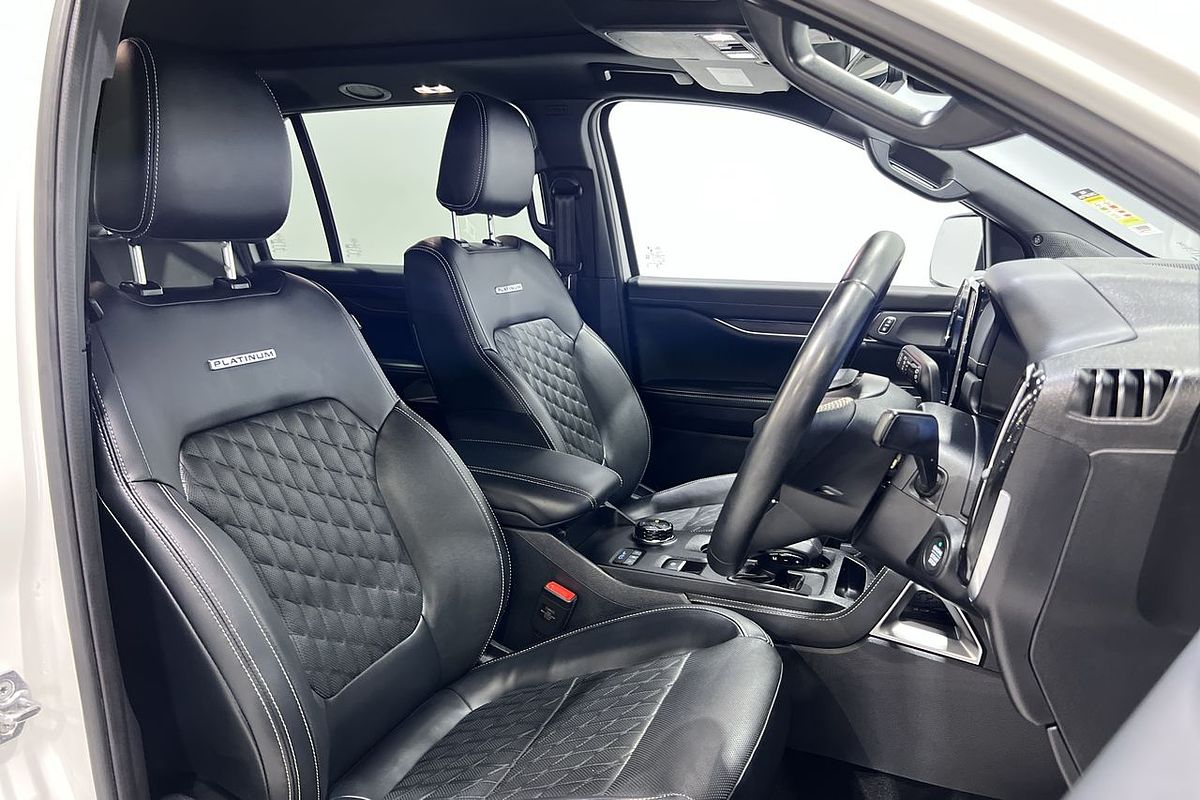 2024 Ford Everest Platinum 3.0L
